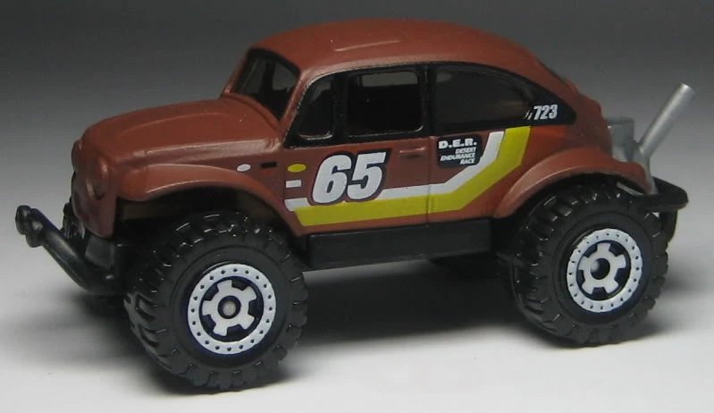 Hot Wheels Volkswagen 4x4