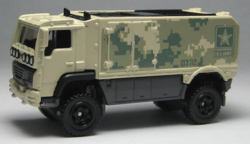 Hot Wheels Desert Thunder V16