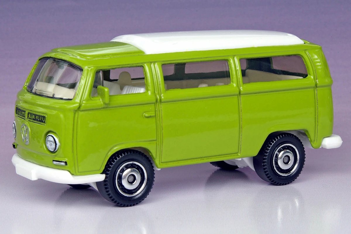 Hot Wheels Volkswagen T2 Bus
