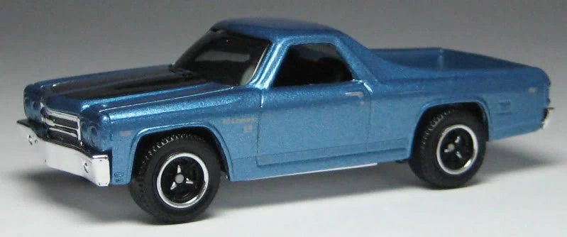 Hot Wheels 70 El Camino