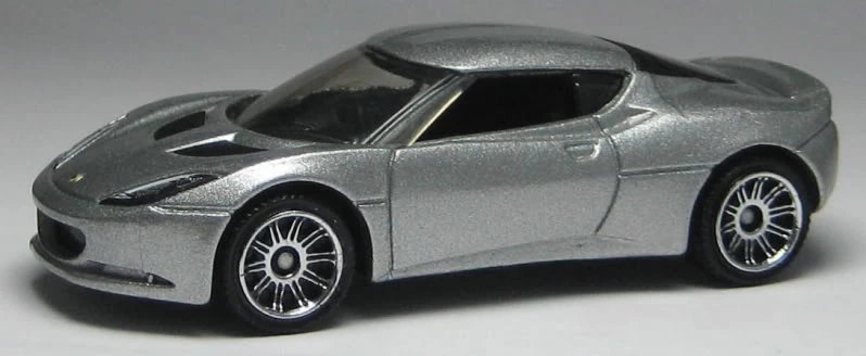Hot Wheels 08 Lotus