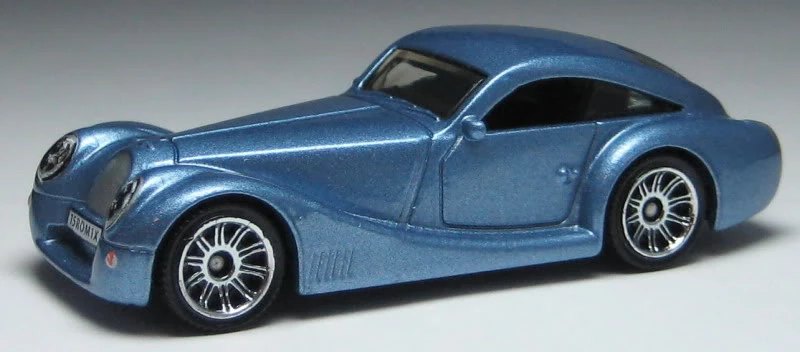 Hot Wheels Morgan Aeromax