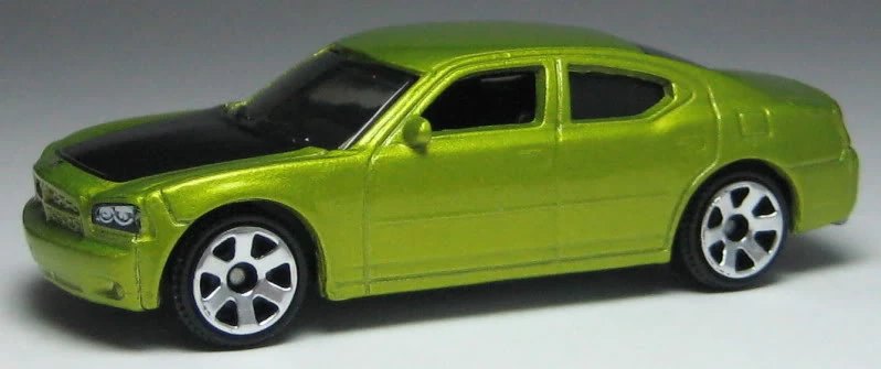 Hot Wheels Dodge Charger