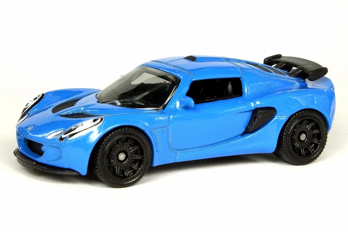 Hot Wheels Lotus Exige