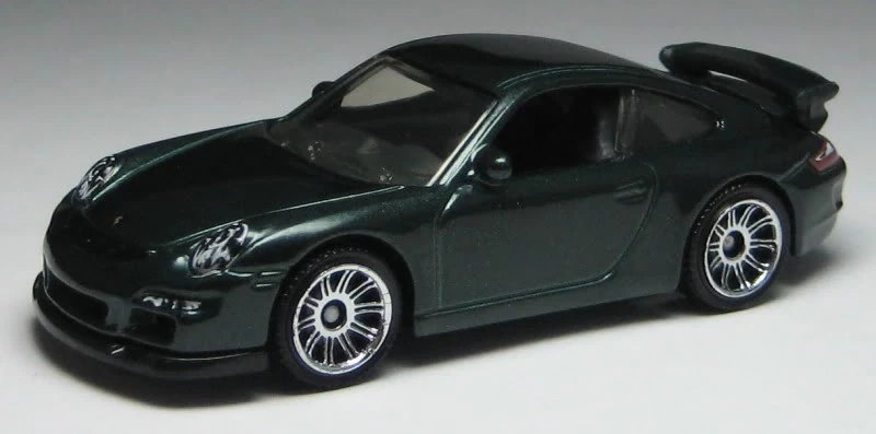 Hot Wheels Porsche 911 GT3