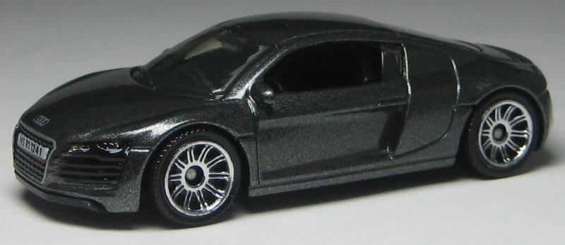 Hot Wheels Audi R8