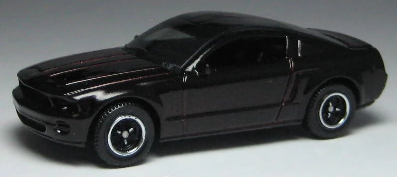 Hot Wheels Ford Mustang GT Concept