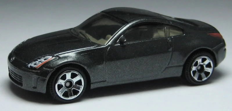 Hot Wheels Nissan 350Z