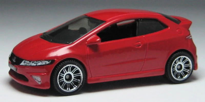 Hot Wheels 08 Honda Civic Type R