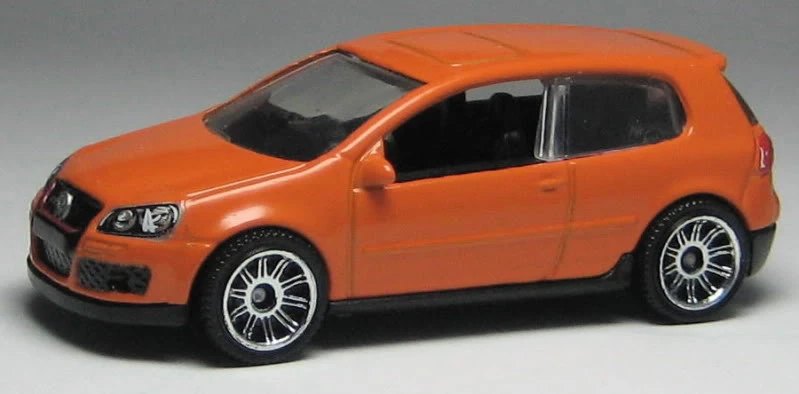 Hot Wheels Golf V GTI