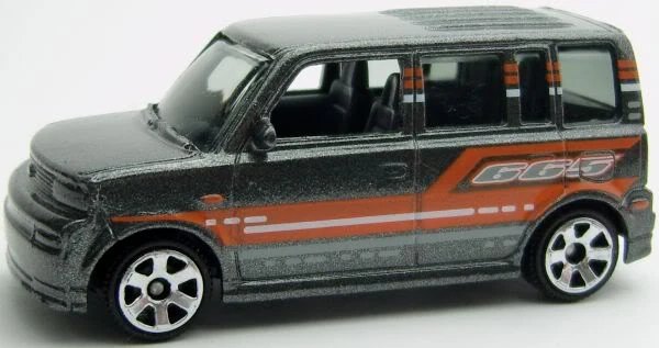 Hot Wheels Scion xB