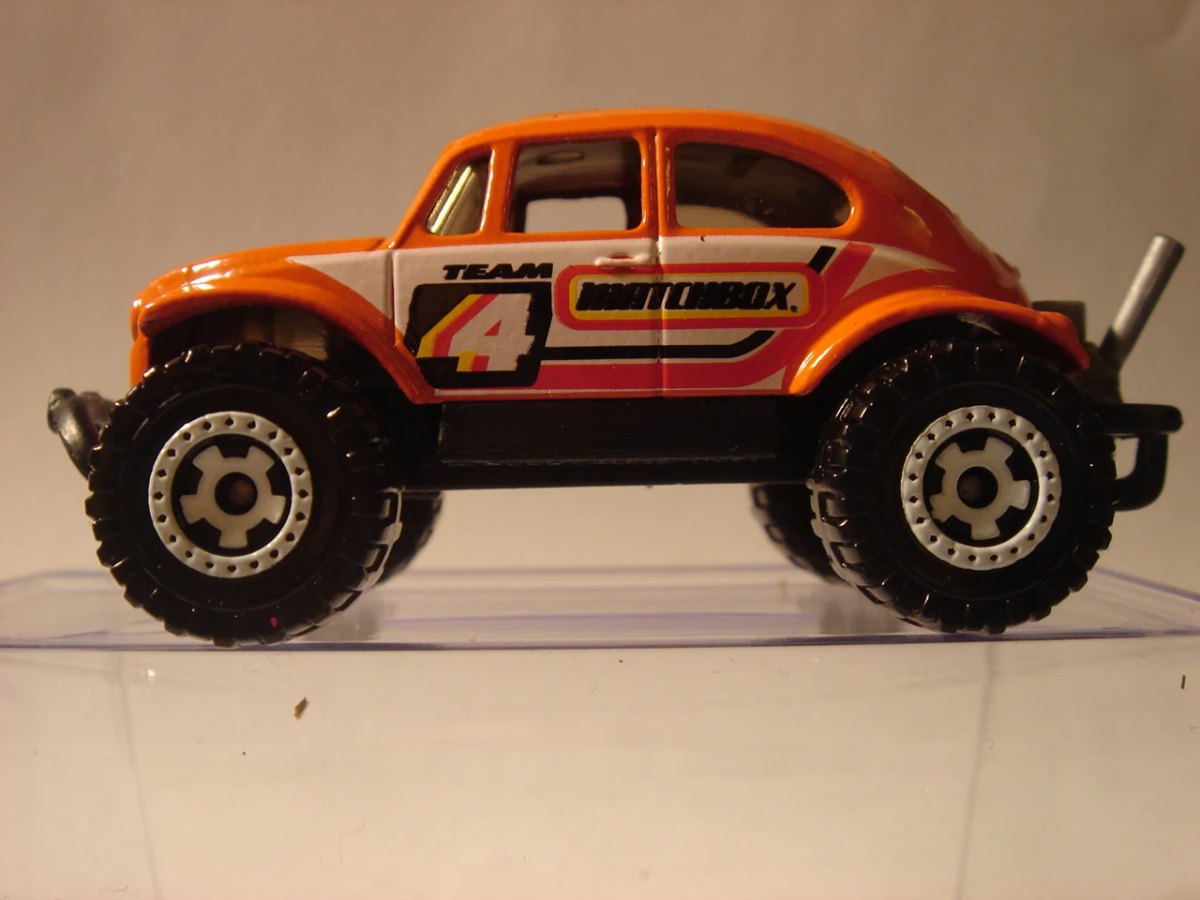 Hot Wheels Volkswagen 4x4