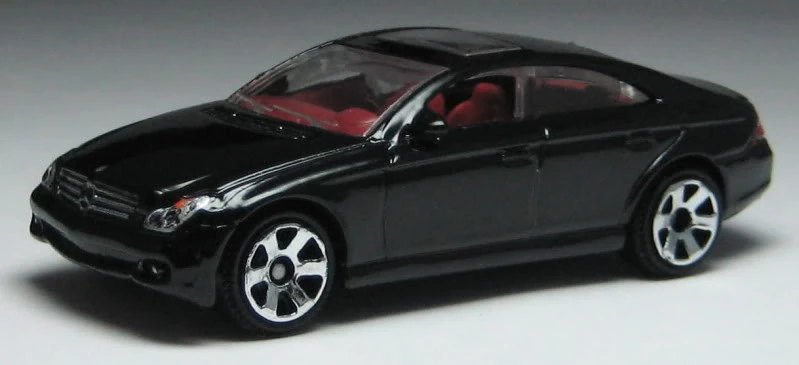 Hot Wheels Mercedes-Benz CLS500