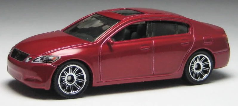 Hot Wheels Lexus GS430
