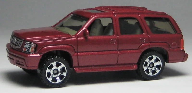Hot Wheels Cadillac Escalade