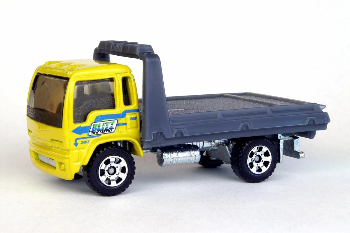 Hot Wheels Hiway Hauler