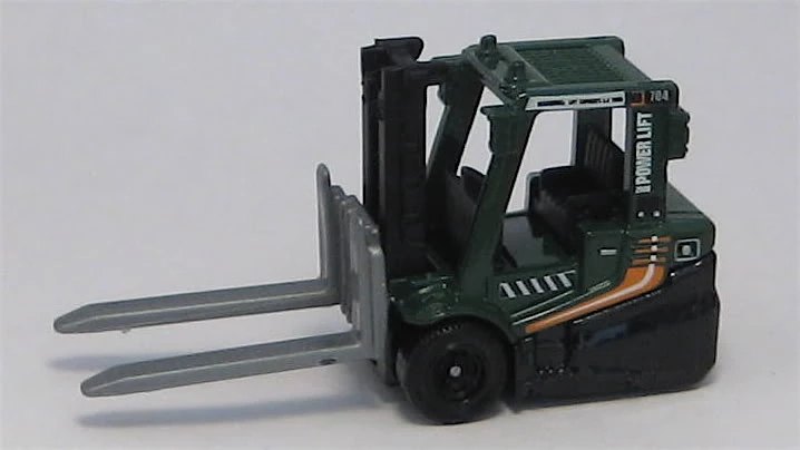 Hot Wheels Power Lift