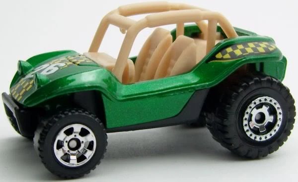 Hot Wheels Baja Bandit