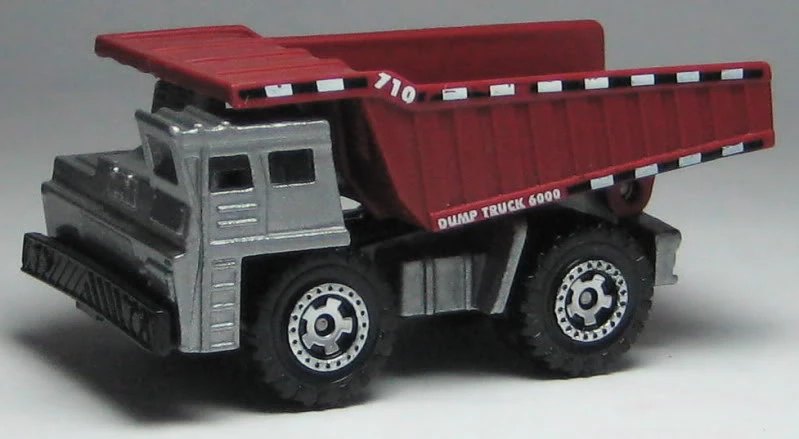 Hot Wheels Dirt Hauler