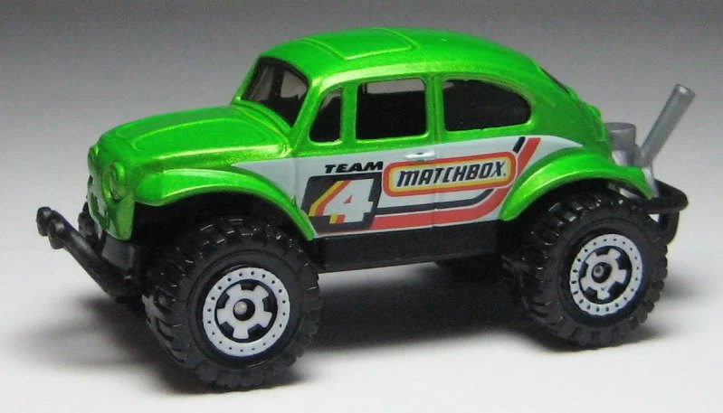 Hot Wheels Volkswagen 4x4(Recolor)
