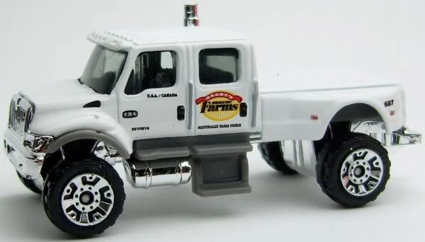 Hot Wheels International CXT