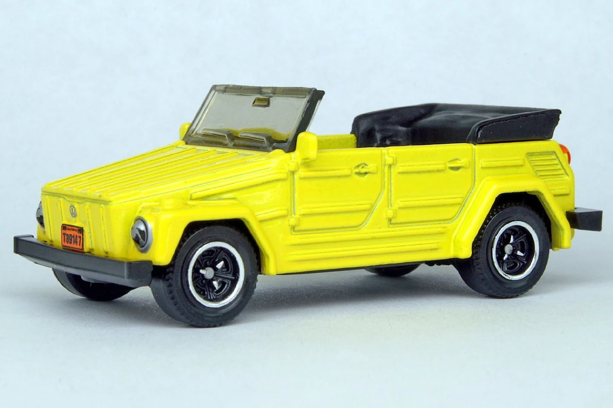 Hot Wheels 75 Volkswagen Thing