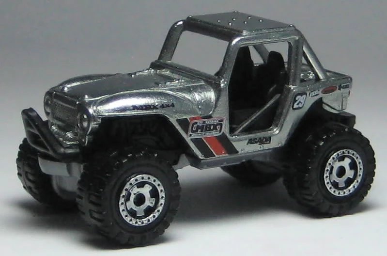 Hot Wheels MBX 4X4