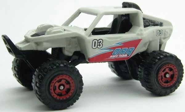 Hot Wheels Off-Road Rider(Recolor)