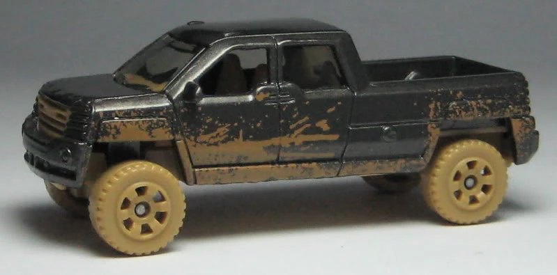 Hot Wheels GMC Terradyne