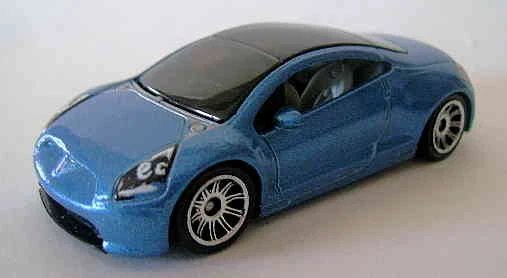 Hot Wheels Mitsubishi Eclipse