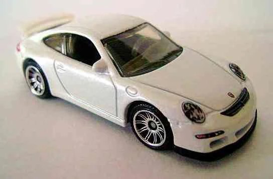 Hot Wheels Porsche 911 GT3