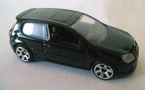Hot Wheels Golf V GTI