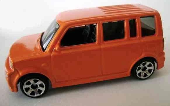 Hot Wheels Scion xB