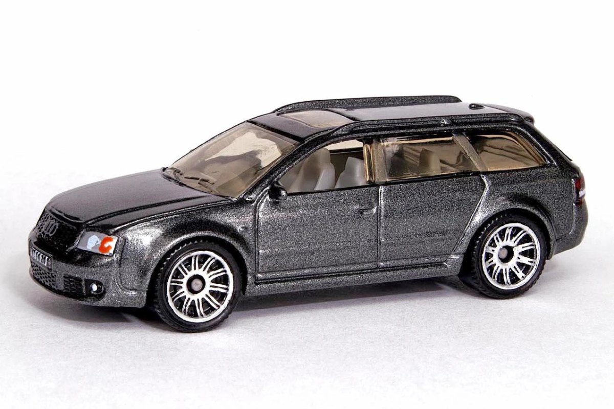 Hot Wheels Audi RS6 Avant