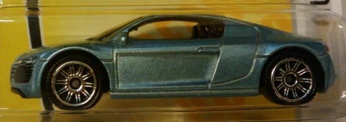 Hot Wheels Audi R8(Recolor)