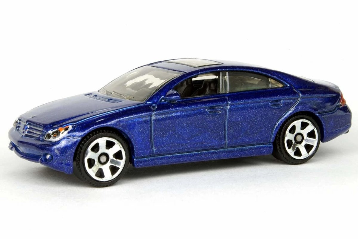Hot Wheels Mercedes-Benz CLS 500