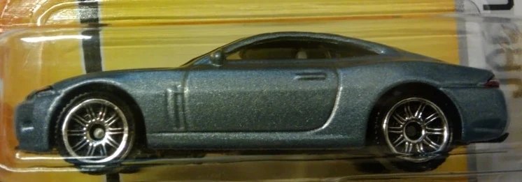 Hot Wheels Jaguar XK(Recolor)