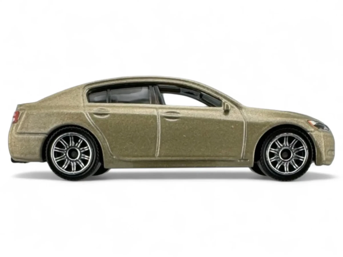 2007 Lexus GS430 Gold: No Package: Image 3