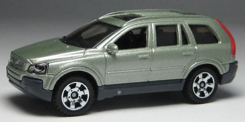 Hot Wheels Volvo XC 90