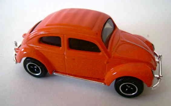 Hot Wheels 1962 Volkswagen Beetle