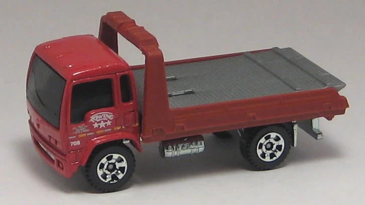 Hot Wheels Hiway Hauler(Recolor)