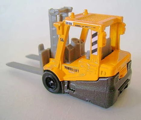 Hot Wheels Power Lift