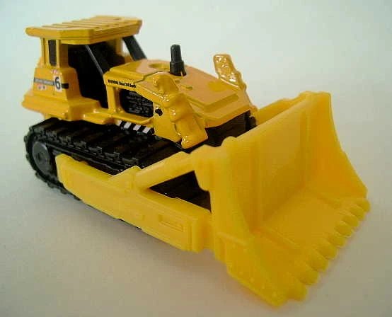 Hot Wheels Ground Breaker