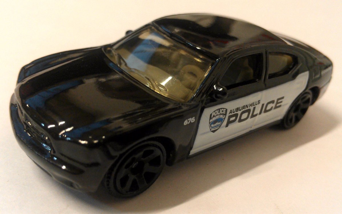 Hot Wheels Dodge Charger