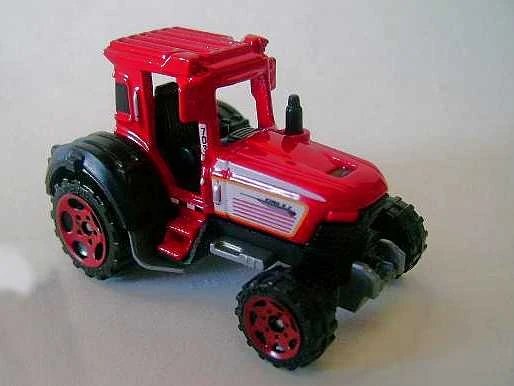 Hot Wheels Tractor