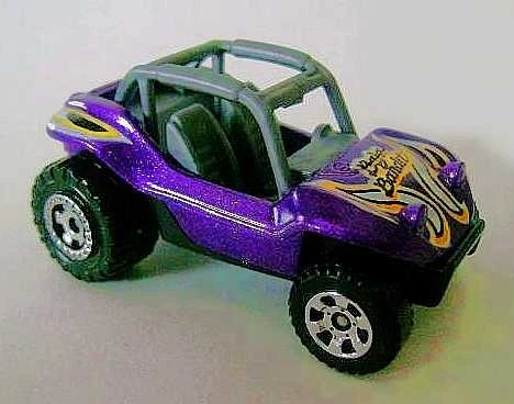 Hot Wheels Baja Bandit