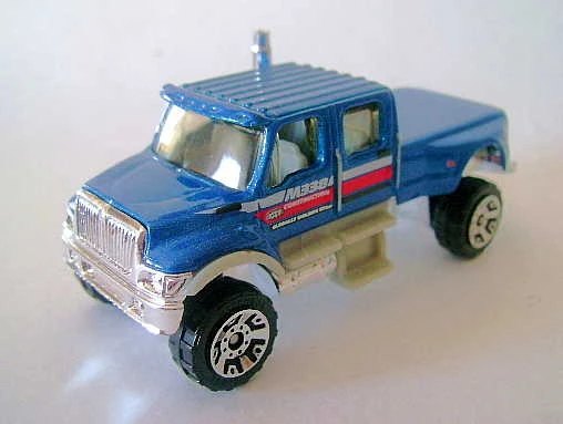 Hot Wheels International CXT