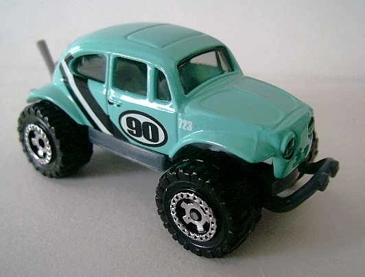 Hot Wheels Volkswagen 4x4