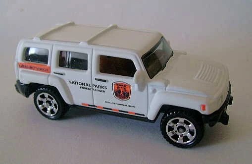 Hot Wheels Hummer H3