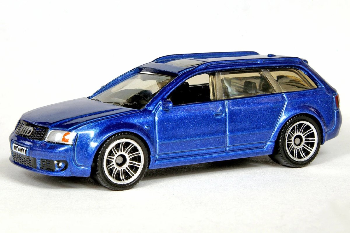 Hot Wheels Audi RS6 Avant